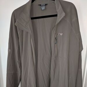 Outdoor Research Windbreaker